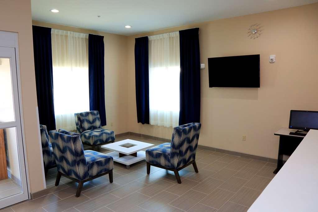 Americas Best Value Inn & Suites-Prairieville Interior photo